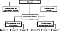 Понятие об управлении безопасностью жизнедеятельности Федеральный уровень управления безопасностью жизнедеятельности
